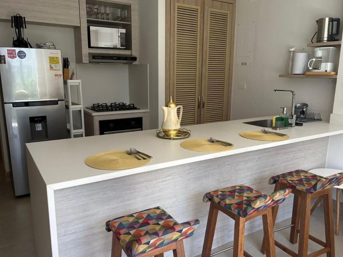 Apartamento 2 With Private And Ideal Pool