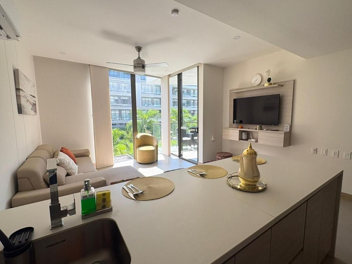2 With Private And Ideal Pool Apartamento Cartagena