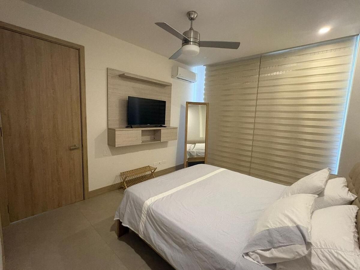 2 With Private And Ideal Pool Apartamento