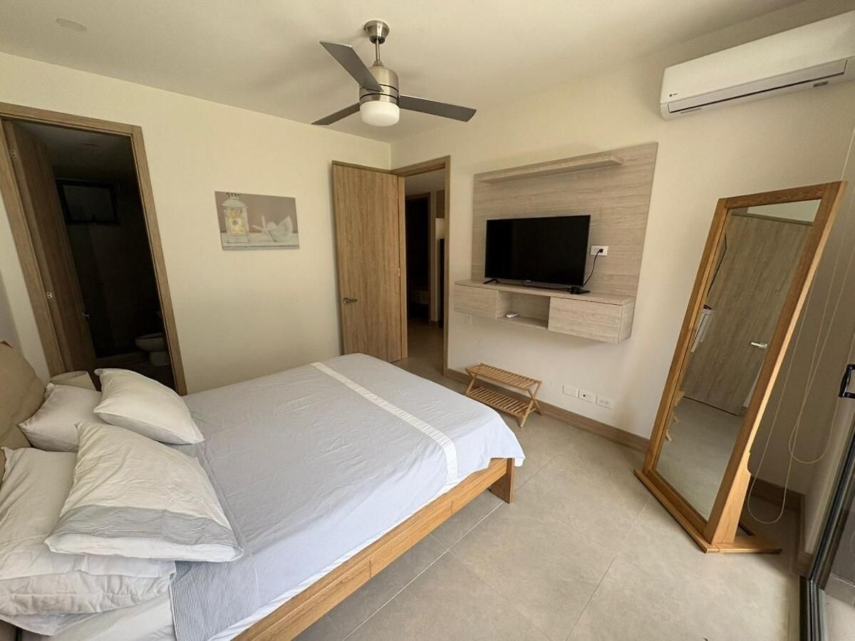 Apartamento 2 With Private And Ideal Pool