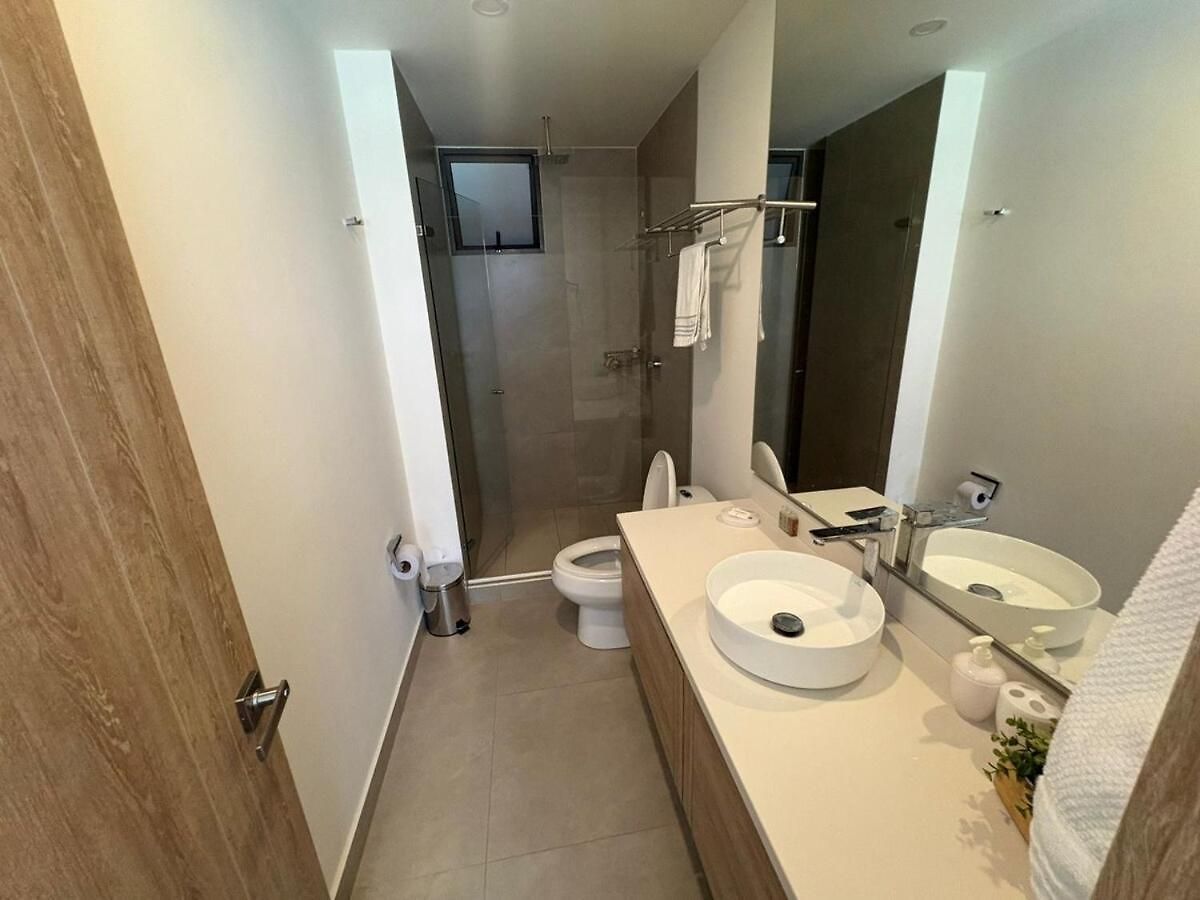 2 With Private And Ideal Pool Apartamento