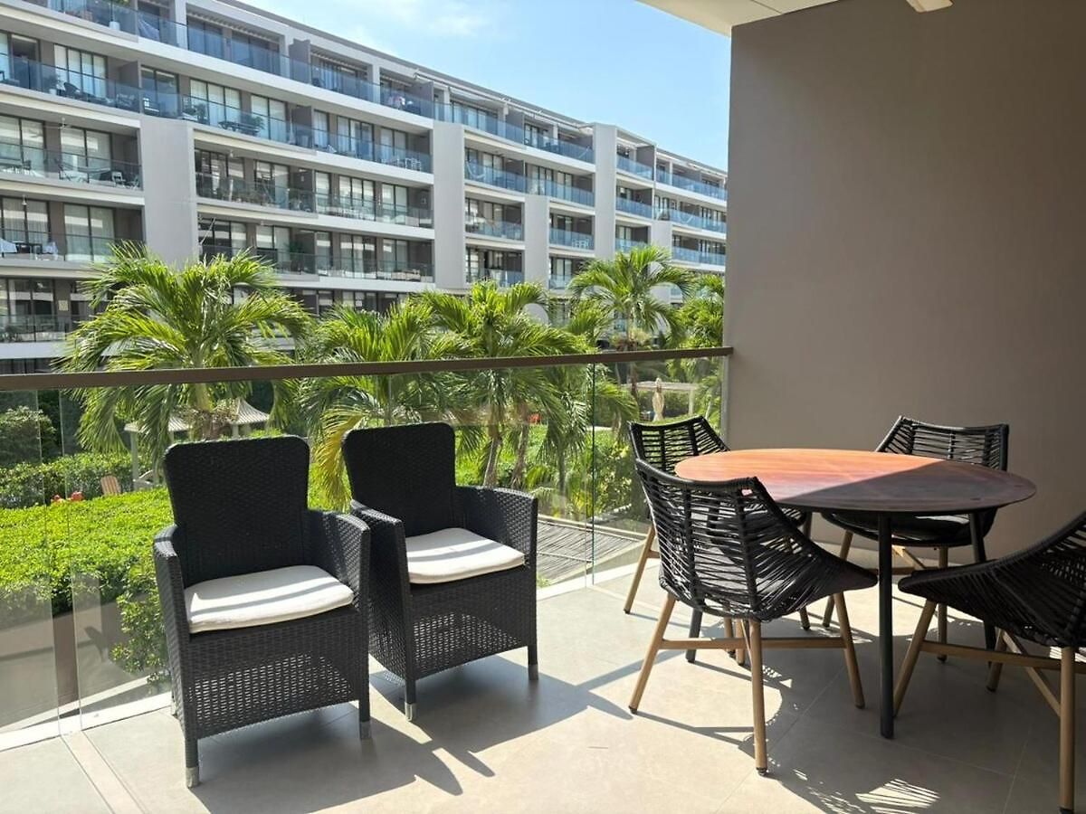 Apartamento 2 With Private And Ideal Pool Cartagena
