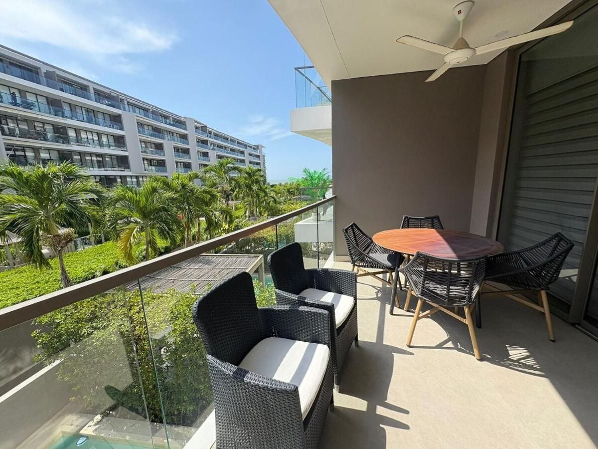 2 With Private And Ideal Pool Apartamento *