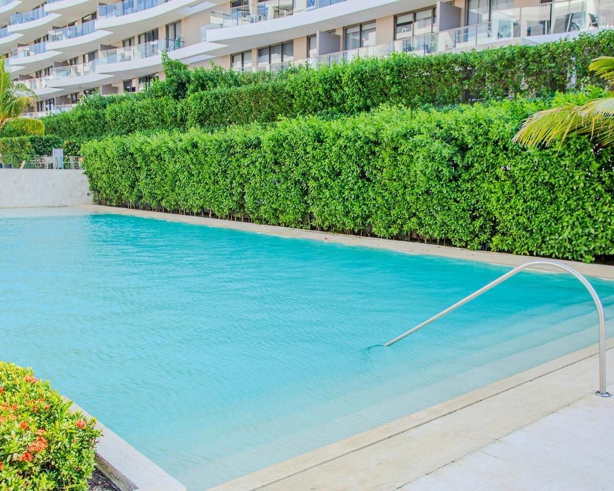 2 With Private And Ideal Pool Apartamento