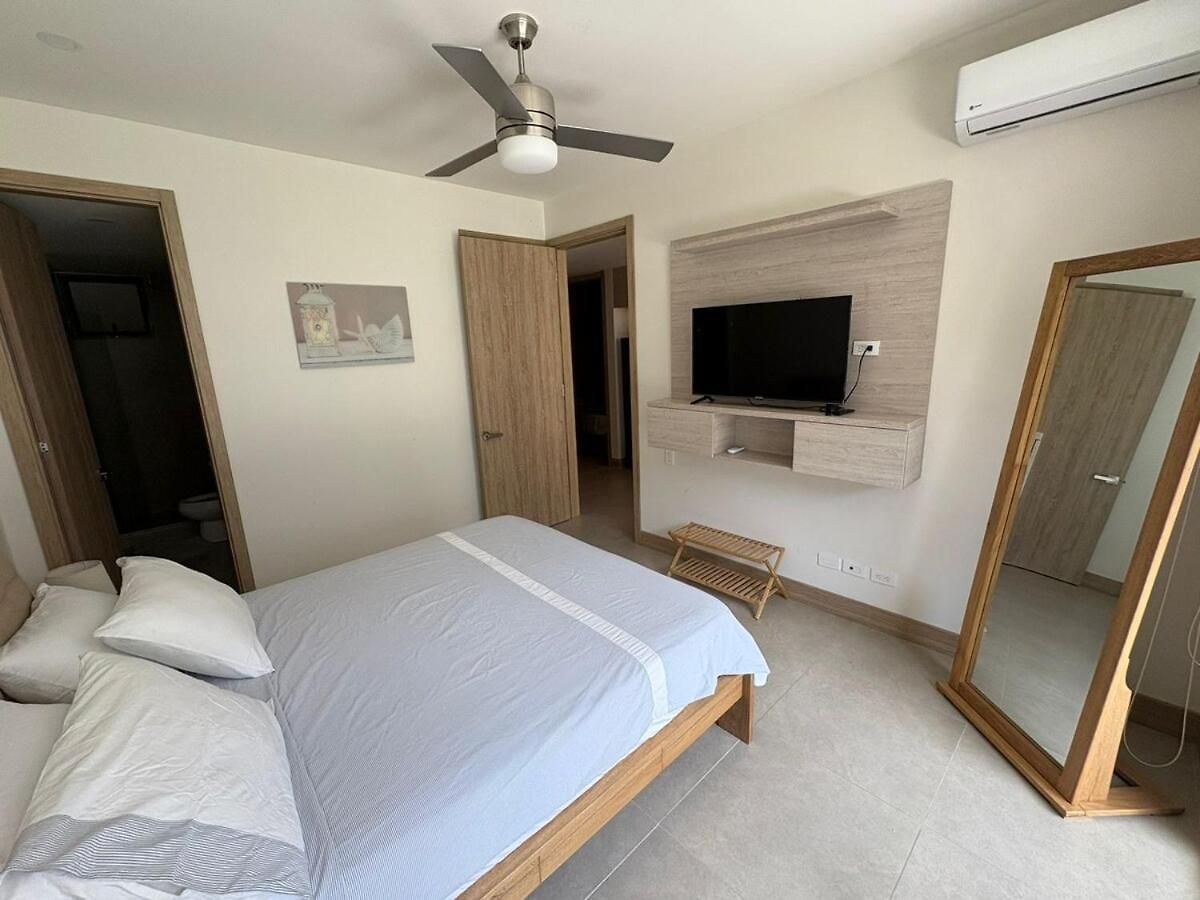 2 With Private And Ideal Pool Apartamento Cartagena