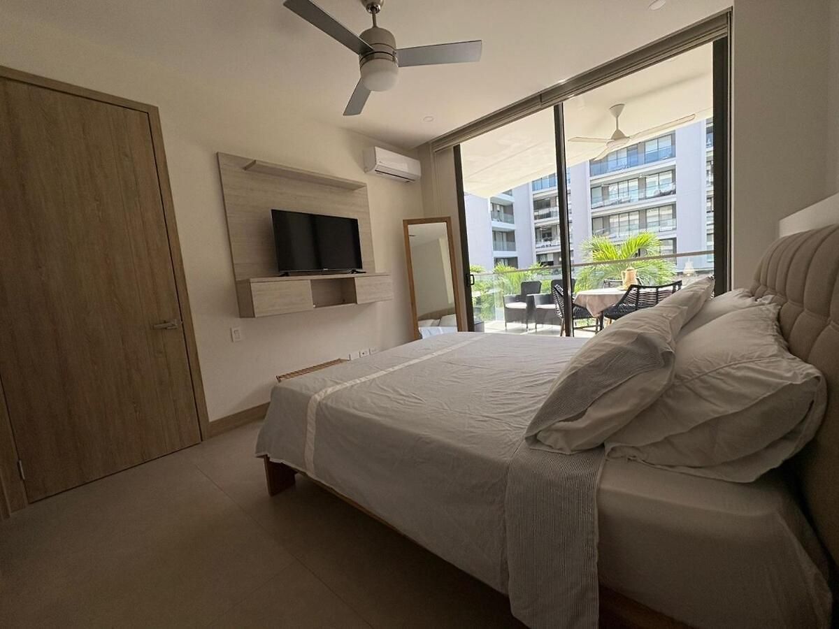 Apartamento 2 With Private And Ideal Pool Cartagena