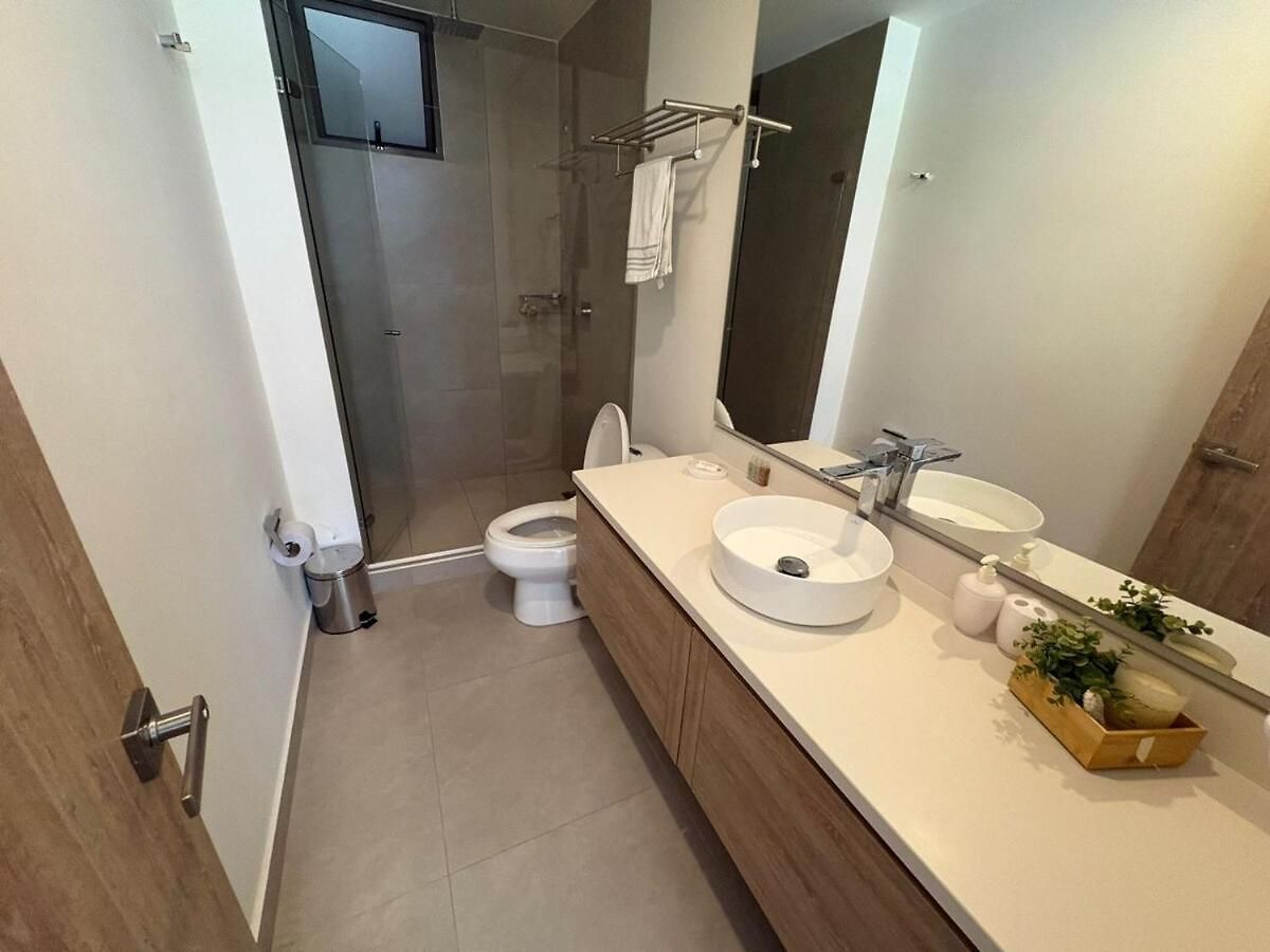 2 With Private And Ideal Pool Apartamento
