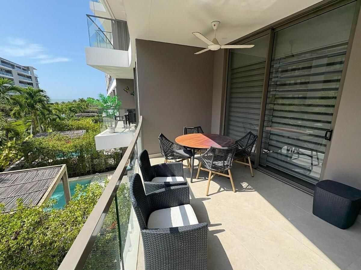 2 With Private And Ideal Pool Apartamento *