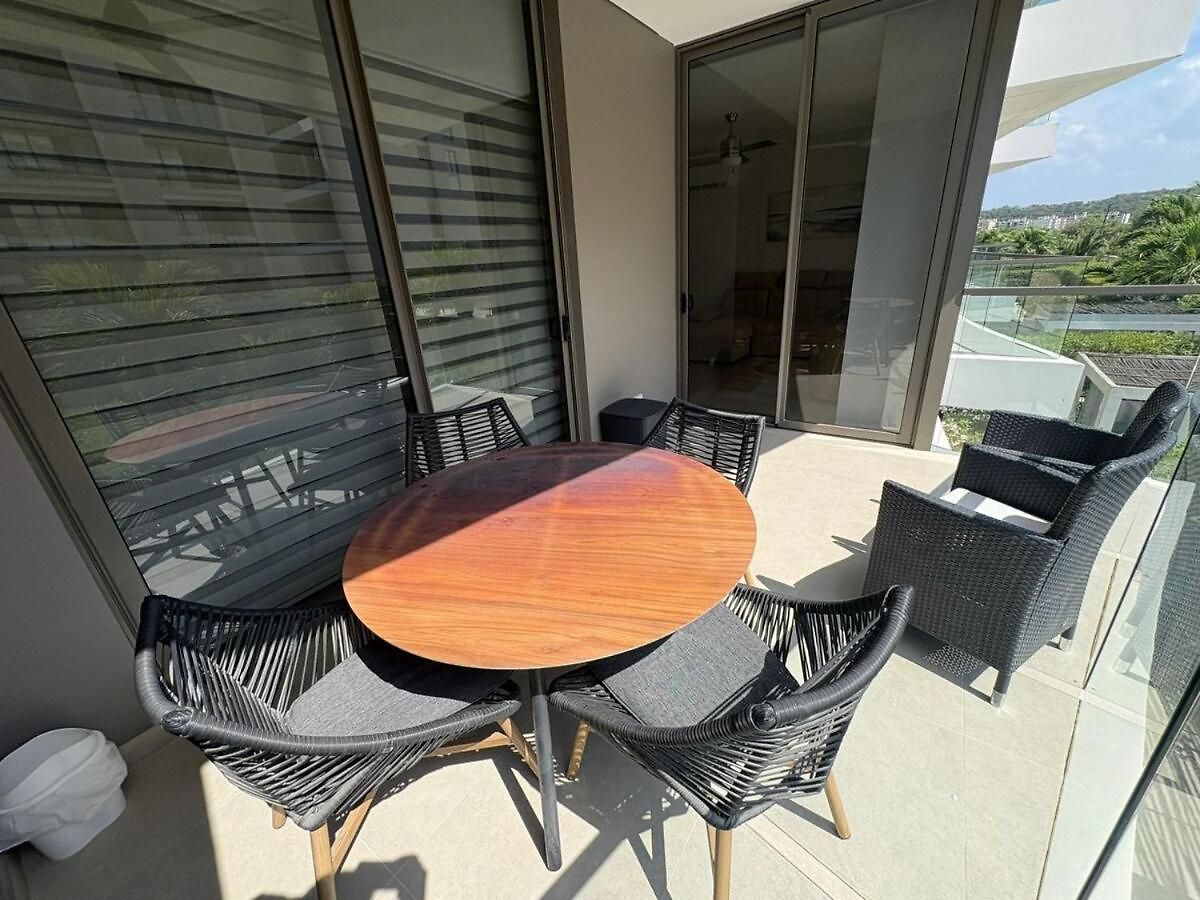 2 With Private And Ideal Pool Apartamento Cartagena