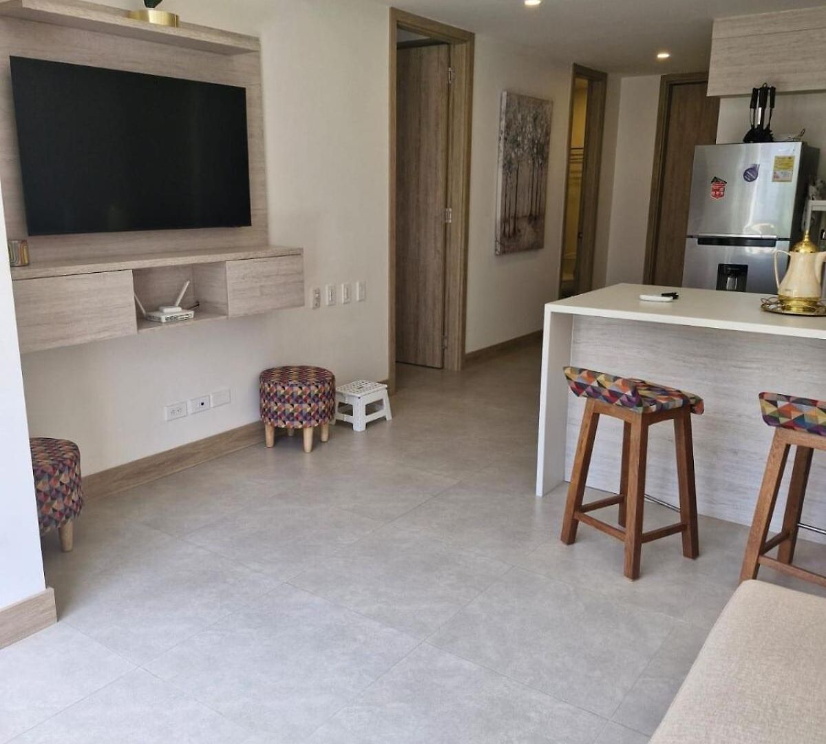 Apartamento 2 With Private And Ideal Pool Cartagena