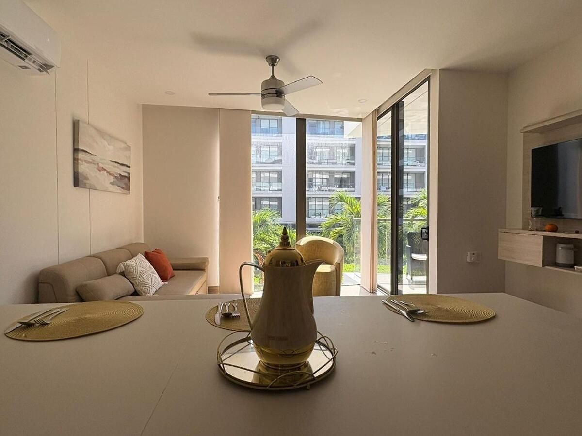 2 With Private And Ideal Pool Apartamento