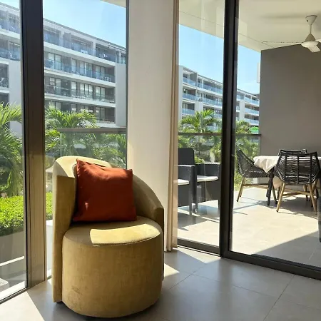 2 With Private And Ideal Pool Apartamento *