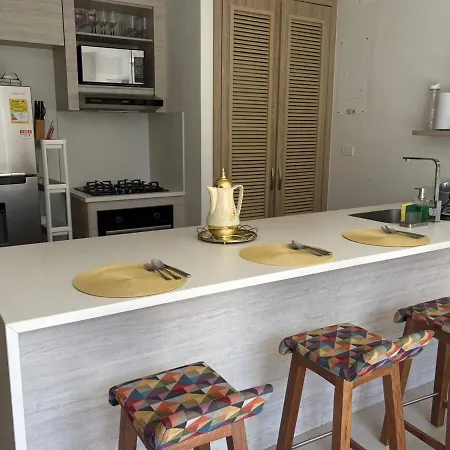 Apartamento 2 With Private And Ideal Pool