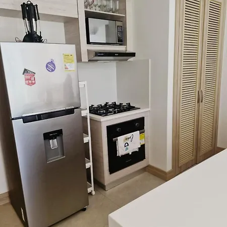 2 With Private And Ideal Pool Apartamento Cartagena