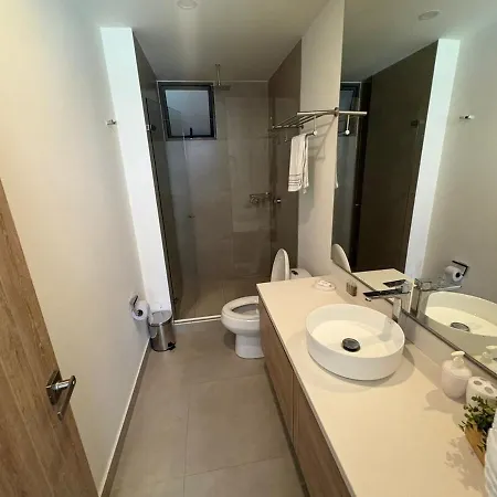 2 With Private And Ideal Pool Apartamento