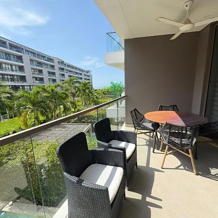 2 With Private And Ideal Pool Apartamento *