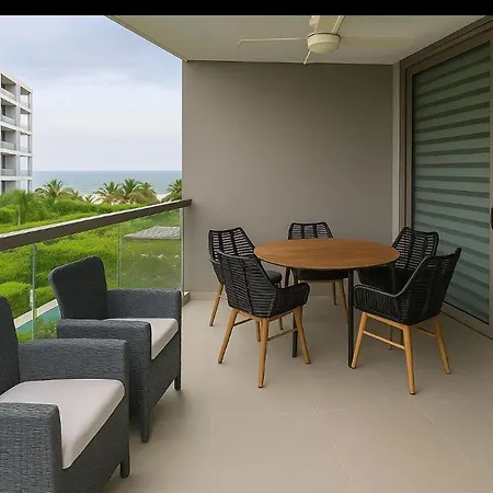 2 With Private And Ideal Pool Apartamento