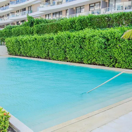 2 With Private And Ideal Pool Apartamento
