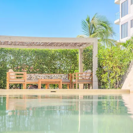 Apartamento 2 With Private And Ideal Pool *
