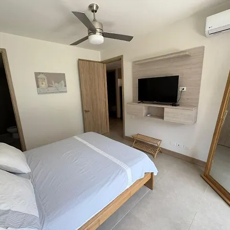 2 With Private And Ideal Pool Apartamento Cartagena