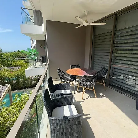 2 With Private And Ideal Pool Apartamento *