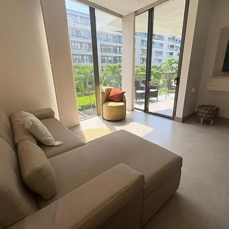 2 With Private And Ideal Pool Apartamento *