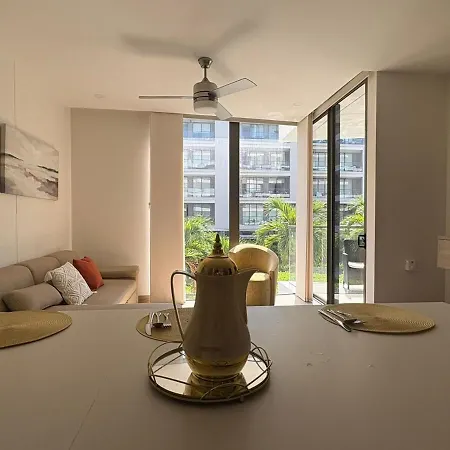 2 With Private And Ideal Pool Apartamento