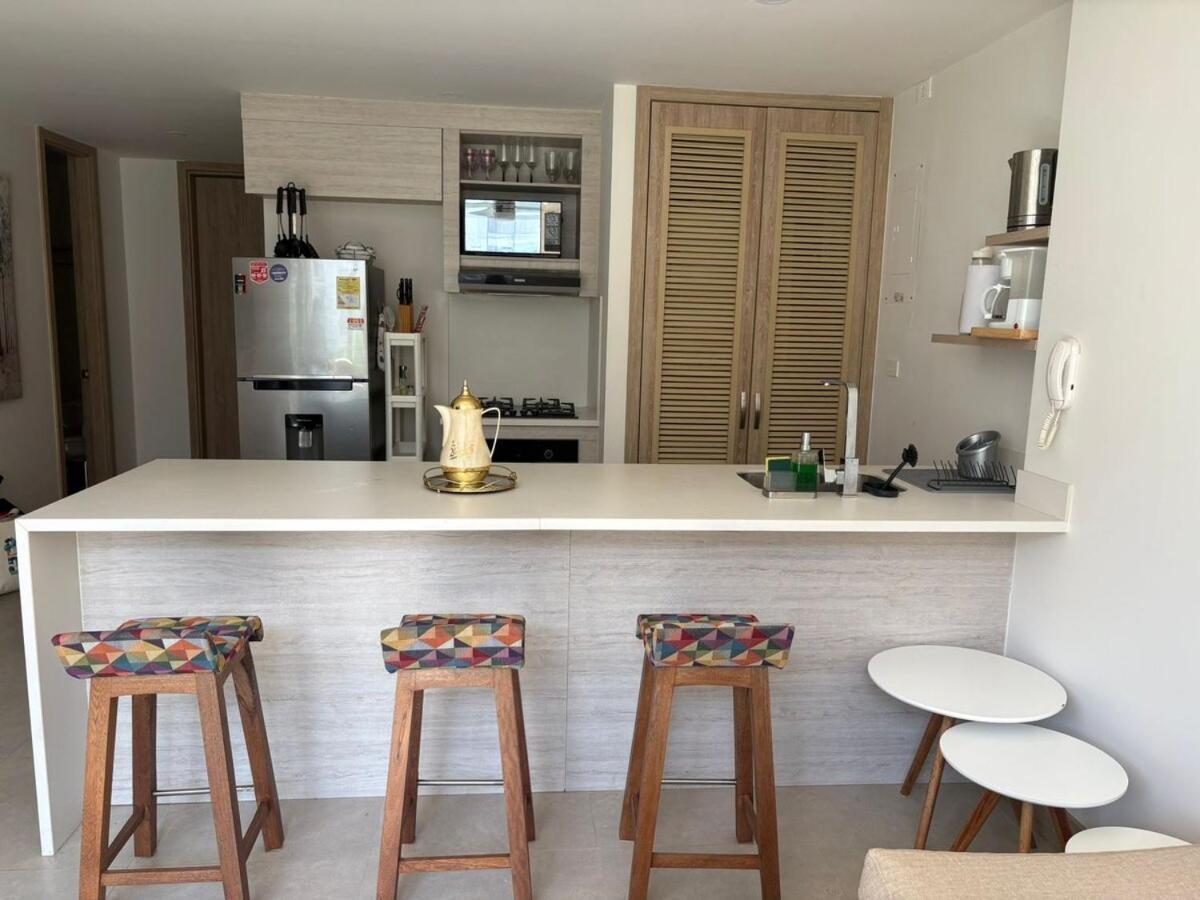 Apartamento 2 With Private And Ideal Pool Cartagena