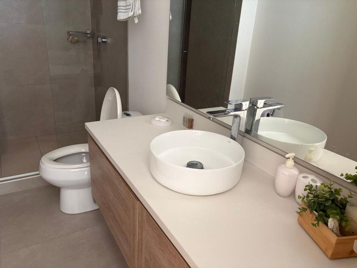 Apartamento 2 With Private And Ideal Pool Cartagena
