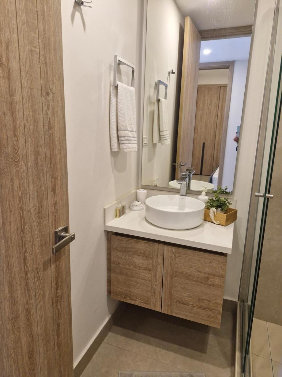 2 With Private And Ideal Pool Apartamento *