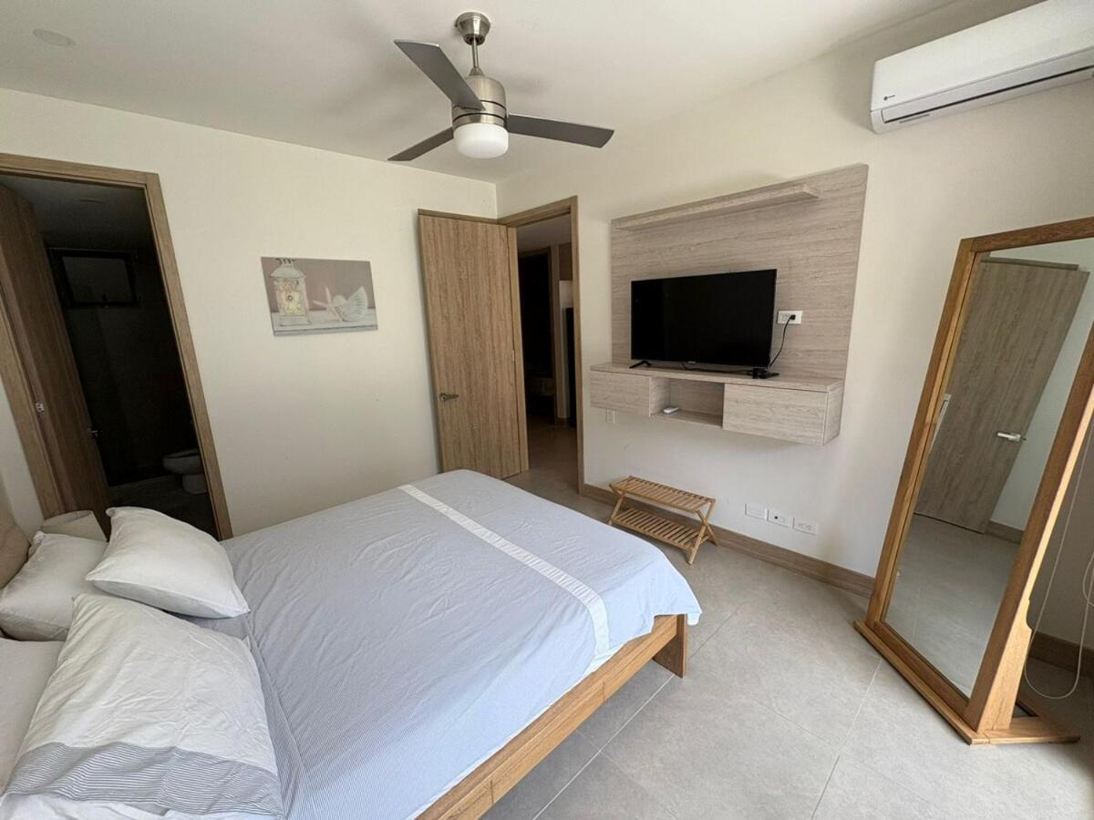 2 With Private And Ideal Pool Apartamento Cartagena